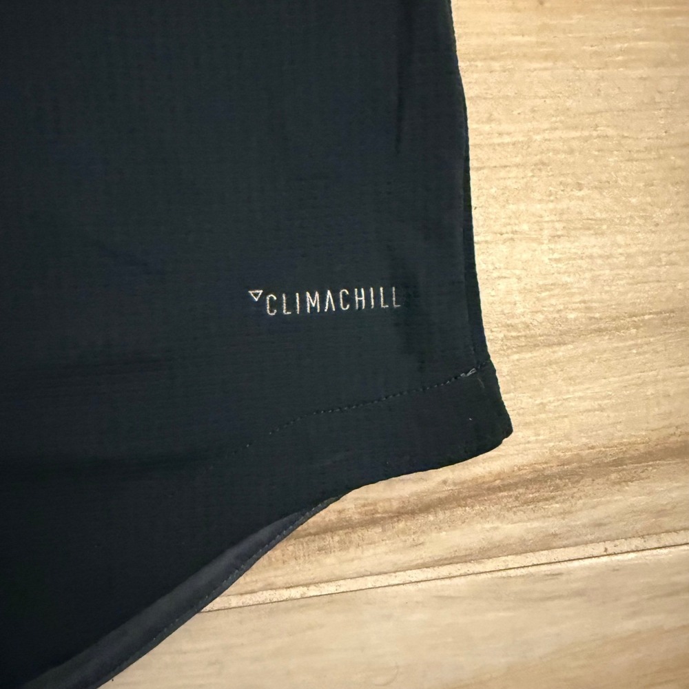 Adidas Real Madrid 2018/19 Authentic Third Jersey Black Climachill Mens Medium - Picture 4 of 11